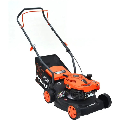 Газонокосилка роторная Patriot PT 390 (512109390) 1840Вт