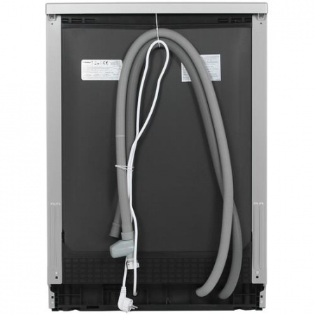 Посудомоечная машина Hansa ZWM626ESH серебристый