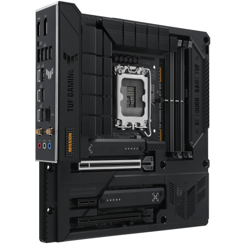 Материнская плата ASUS Tuf Gaming B760M-BTF Wifi (90MB1G50-M0EAY0)