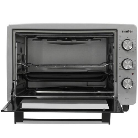 Мини-печь Simfer M3426 серебристый
