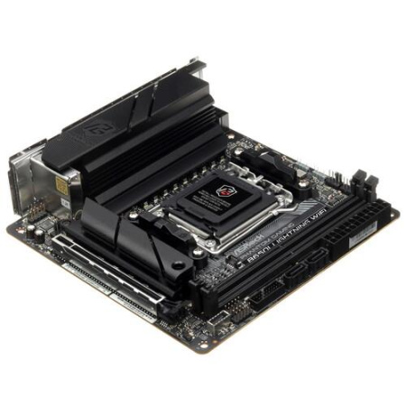 Материнская плата ASRock B650I Lightning WiFi