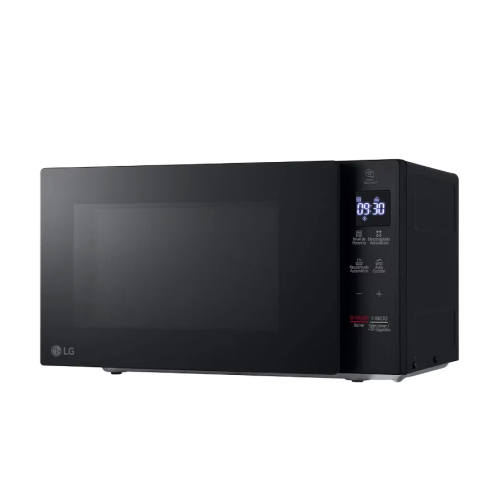 Микроволновая печь LG MS2032GAS Black
