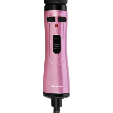 Фен-щетка Starwind SHB 7070 фиолетовый