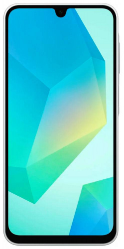 Смартфон Samsung Galaxy A16 4/128 Гб Серебристый