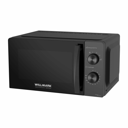 Микроволновая печь WILLMARK WMO-201MB черная
