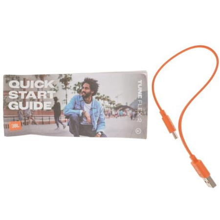 Наушники TWS JBL Tune FLEX 2 белый