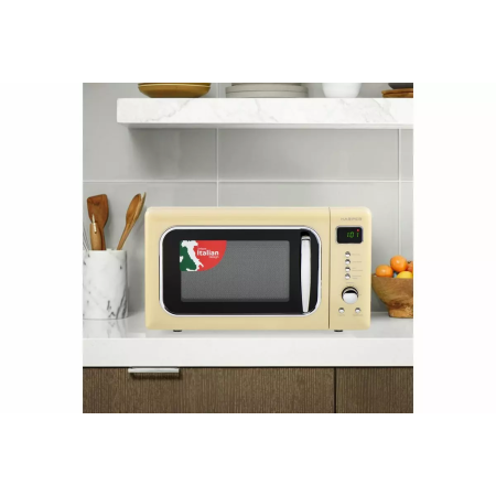 Микроволновая печь HARPER HMW-20ST04 Creamy