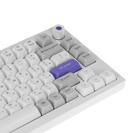 Клавиатура  проводная Keychron Q1 HE 8K