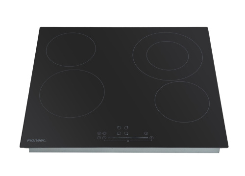 Электрическая варочная поверхность Pioneer EHB60404CS-BL