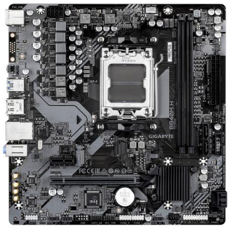 Материнская плата GIGABYTE B840M H