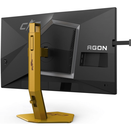 Монитор AOC Agon CS24A Black-Orange