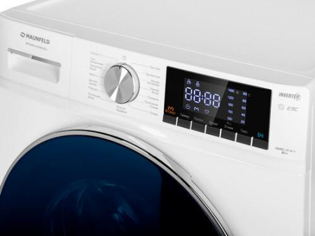 Стиральная машина MAUNFELD MFWM148WH02 белый