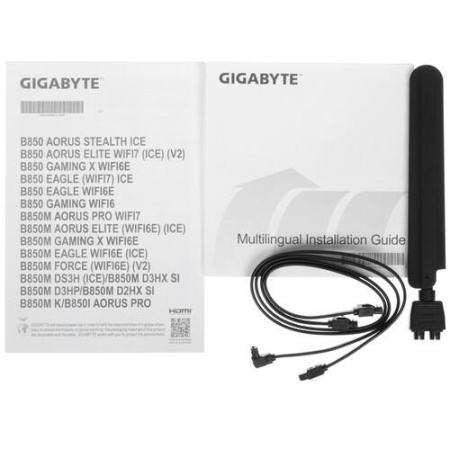 Материнская плата GIGABYTE B850M EAGLE WIFI6E