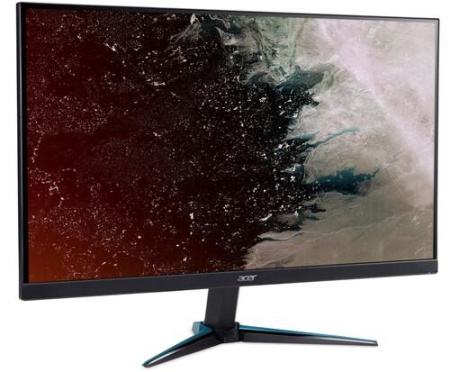 27" Монитор Acer Nitro VG270UX1bmiipx черный