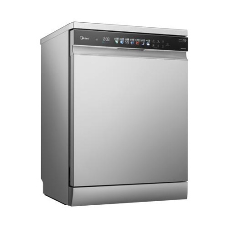 Посудомоечная машина Midea MFD60S460SI серебристый
