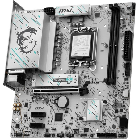 Материнская плата MSI H810M Gaming Wifi6E