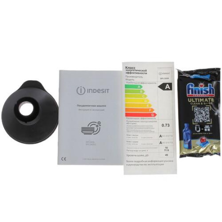 Посудомоечная машина Indesit DFS 1A59 белый