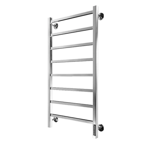 Электрический полотенцесушитель Royal Thermo Axel П8 500Х1000 Полированная Сталь