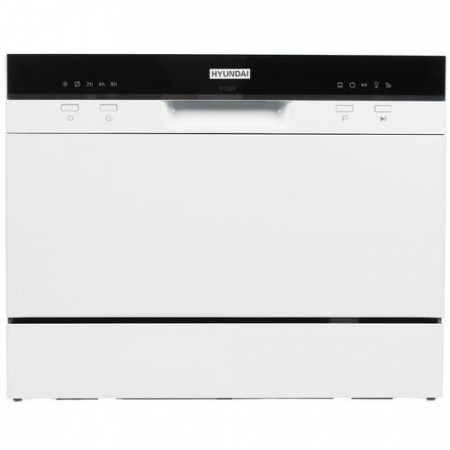 Посудомоечная машина Hyundai DT205 белый