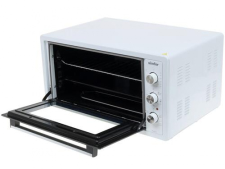 Мини-печь Simfer M4572 белый