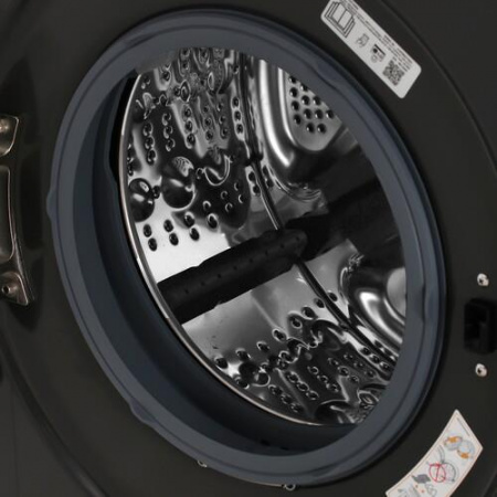 Стиральная машина LG F2Y1HS5J черный