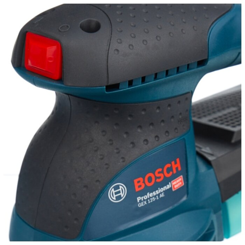 Эксцентриковая шлифмашина Bosch GEX 125-1 AE 0601387500