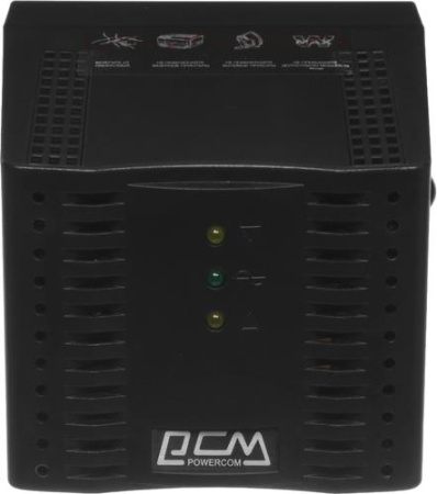 Стабилизатор напряжения Powercom TCA-1200 BL