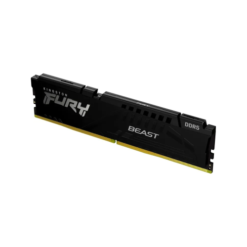 ОЗУ Kingston Fury Beast KF560C36BBE2-32 32GB 6000MT/s DDR5 CL36 DIMM Black