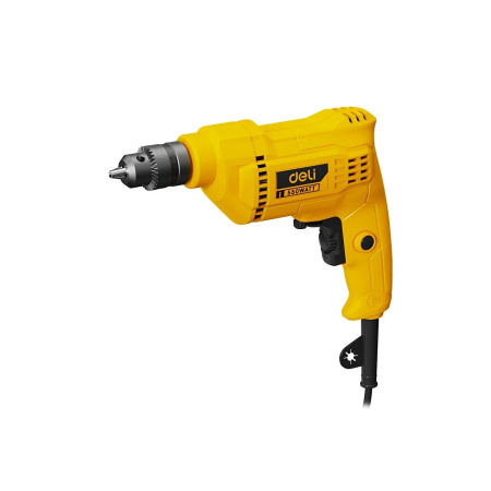 Дрель сетевая Deli DL-DZ10-E3