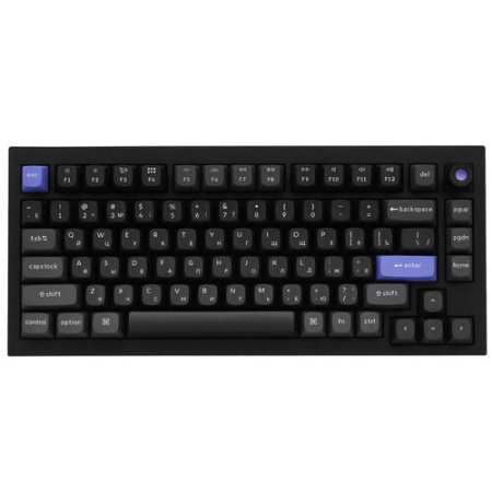 Клавиатура  проводная Keychron Q1 HE 8K