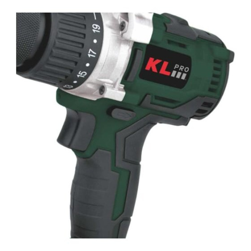 Шуруповерт аккумуляторный KLPRO KLDM18B-00 без ЗУ и АКБ