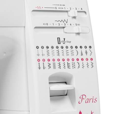 Швейная машина Janome Q-23P