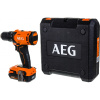 Дрель-шуруповерт AEG BS18G4-202C (4935478630)
