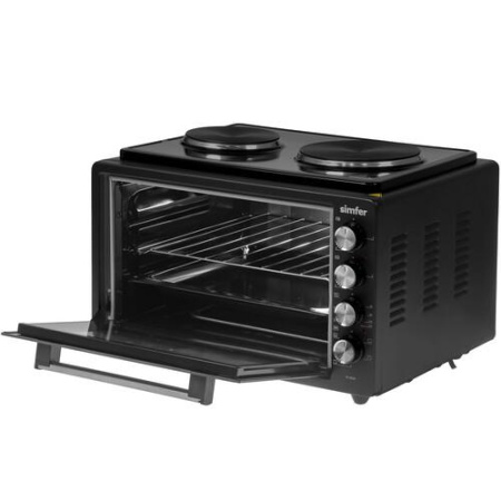 Мини-печь Simfer M4243 черный