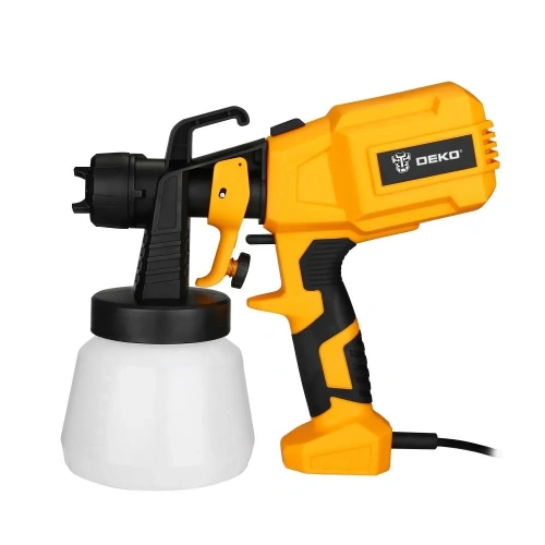 Краскопульт Deko SG550DK (083-1131)
