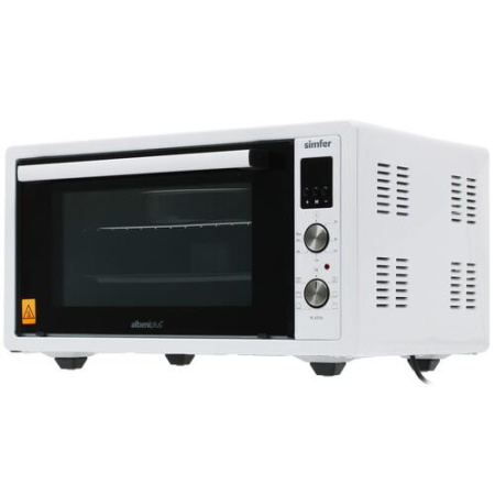 Мини-печь Simfer M4558 белый