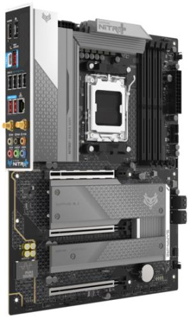 Материнская плата Sapphire NITRO+ B850A WIFI7
