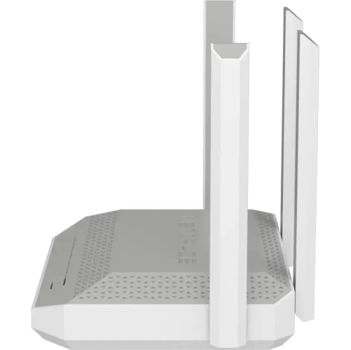 Роутер беспроводной Keenetic Netcraze Ultra NC-1812 BE7200 10/100/1000/2500BASE-TX/4G ready белый