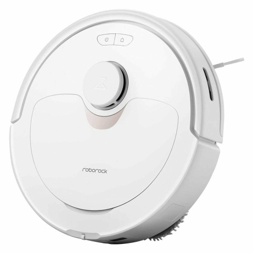 Робот-пылесос Roborock Robotic Vacuum Cleaner Empty Wash Fill Dock Q Revo RU White (QR02-02/QX0PEA)