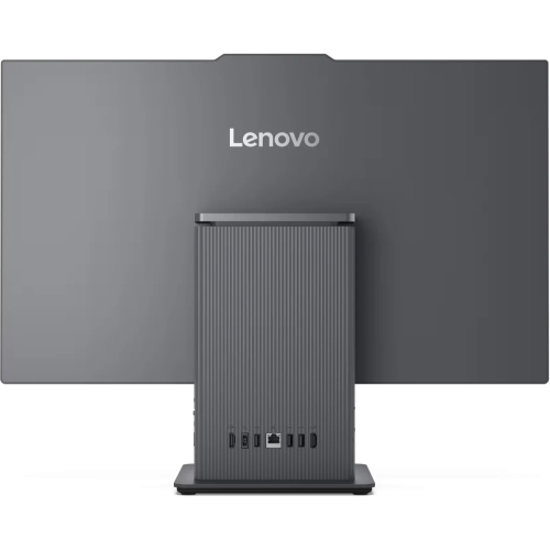 Моноблок Lenovo IdeaCentre 27ARR9 (F0HQ0089RU) Full HD Ryzen 7 7735HS (3.2) 16Gb SSD512Gb 680M без ОС GbitEth WiFi BT 90W клавиатура мышь Cam серый