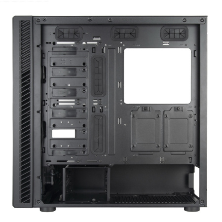 Корпус Silverstone SST-SEQ1B (814575)