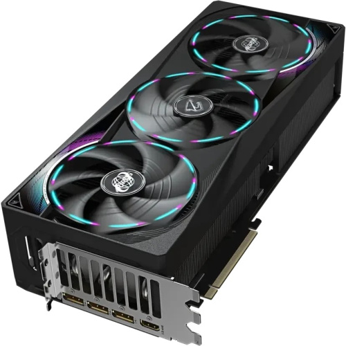 Видеокарта Gigabyte nVidia GeForce RTX 5070Ti Master 16Gb (GV-N507TAORUS M-16GD) PCI-E