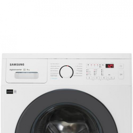 Стиральная машина Samsung WW60AG4S00VELP белый