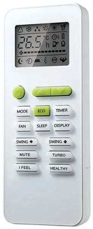 Сплит-система DAHATSU Onyx DH-07 T