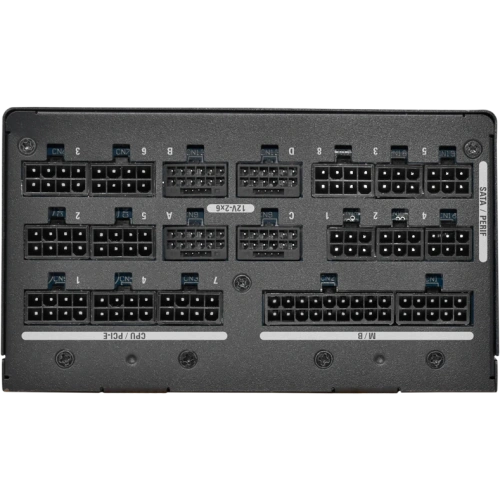 Блок питания Super Flower Leadex Platinum (SF-2800F14HP) ATX 3.1, 2800W, 140mm, 16xSATA, 4xPCI-E(6+2), 4xPCI-E 16, APFC, 80+