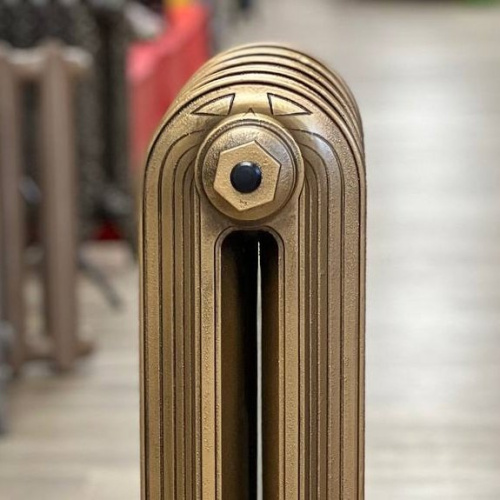 Чугунный радиатор отопления RETROstyle Радимакс Troy 600 12 секций