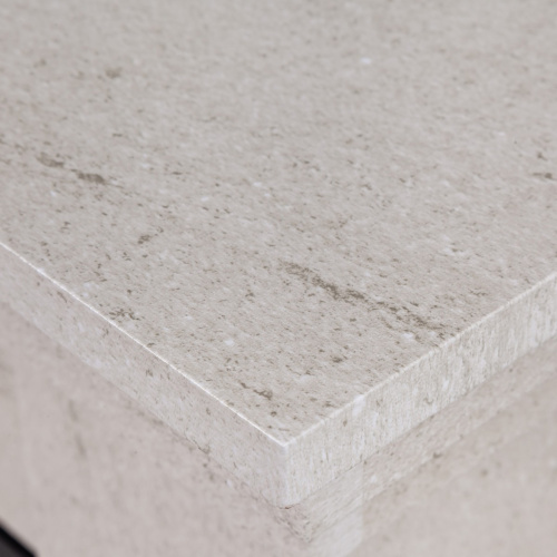 Электрокамин RealFlame History 25,5 WT цвет натуральный камень с очагом Sparta 25,5 LED