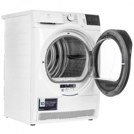 Сушильная машина Electrolux EW6D285AE белый