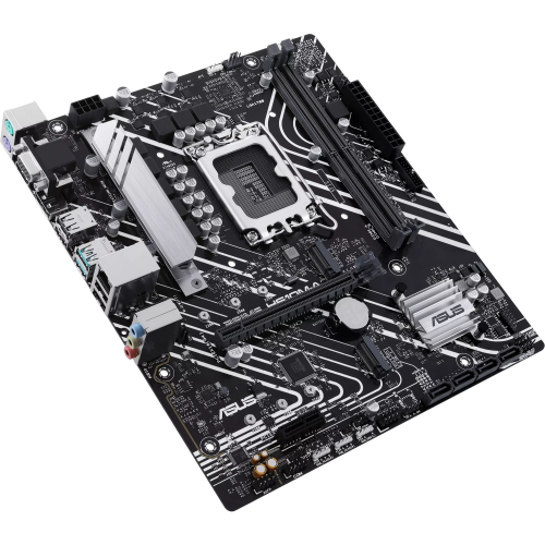 Материнская плата ASUS Prime H610M-A-CSM (90MB1G20-M0EAYC)