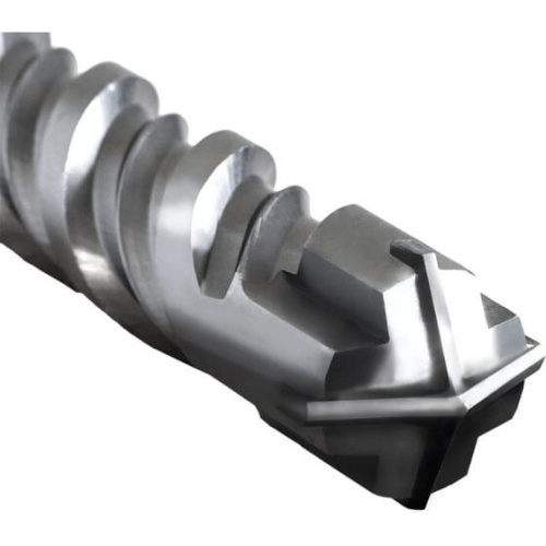 Бур SDS-MAX Практика Квадро 18 х 400/540 мм (647-871) по бетону